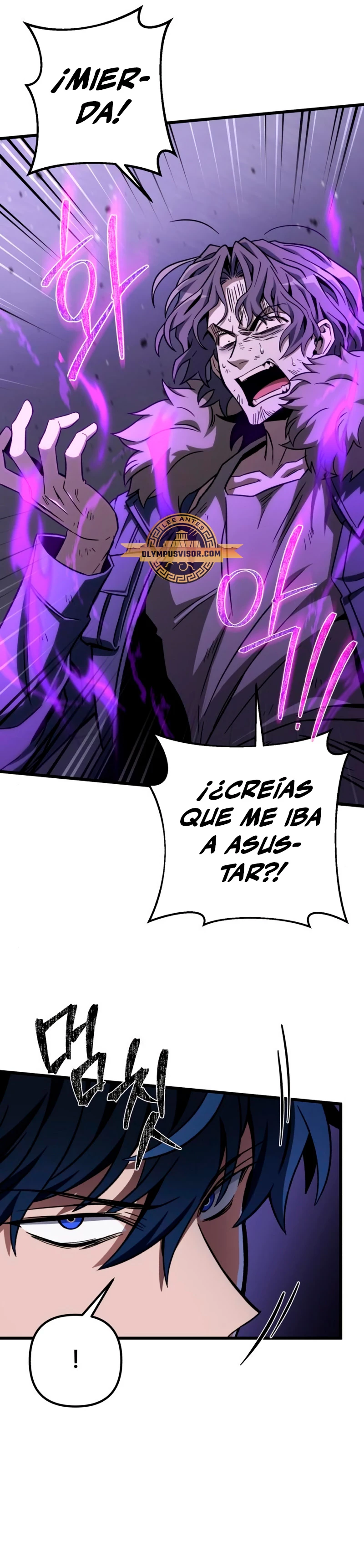 El genio asesino lo tomará todo capítulo 9, página 20