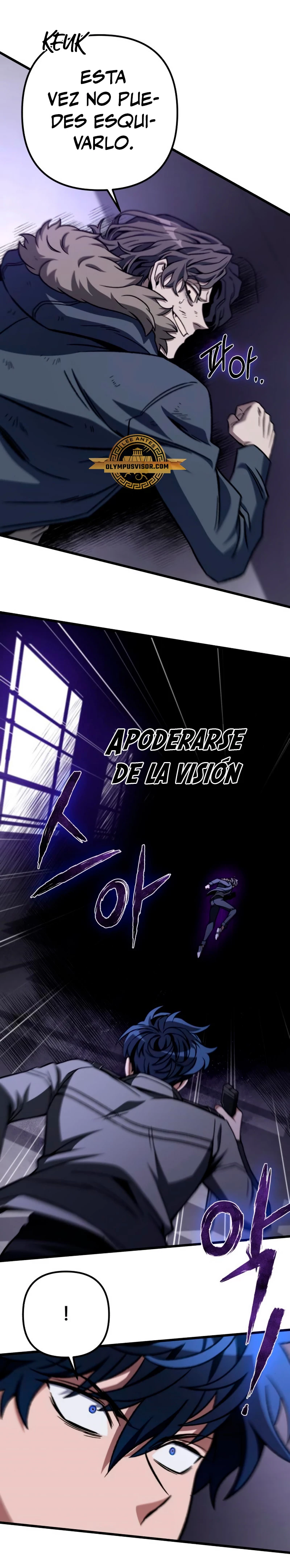 El genio asesino lo tomará todo capítulo 9, página 26