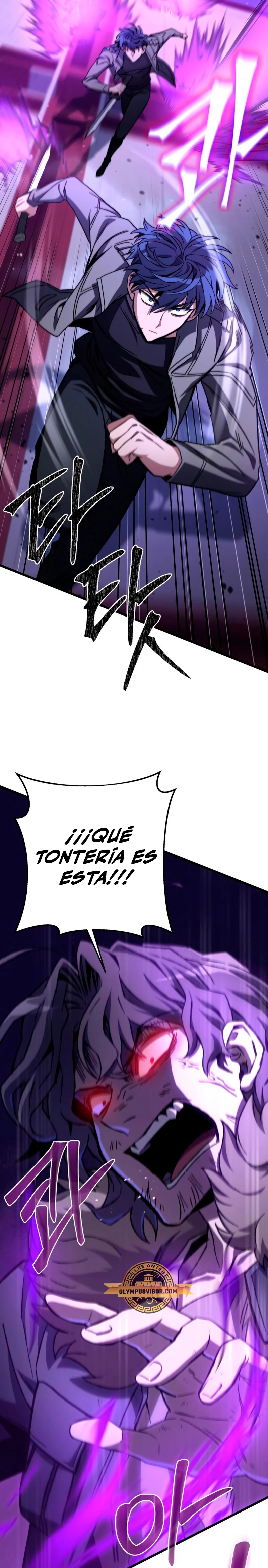 El genio asesino lo tomará todo capítulo 9, página 44