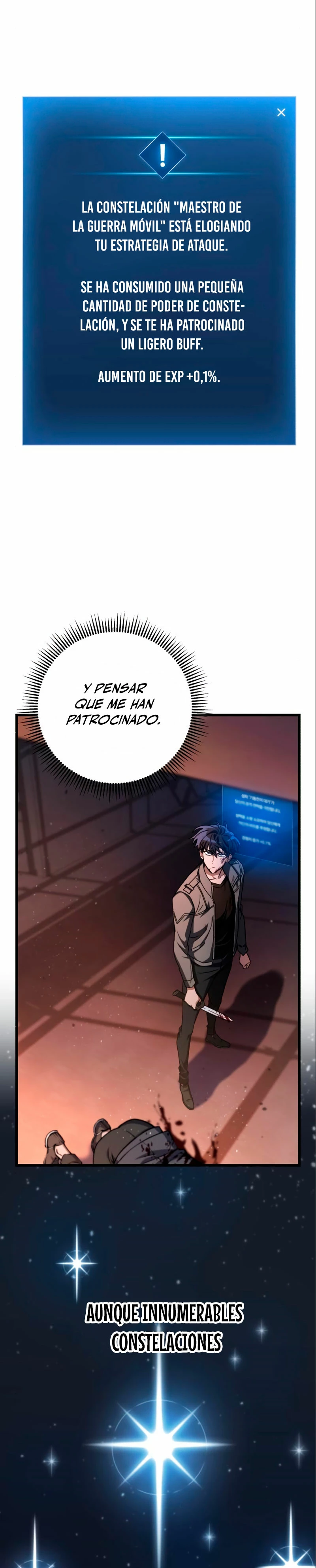 El genio asesino lo tomará todo capítulo 10, página 4