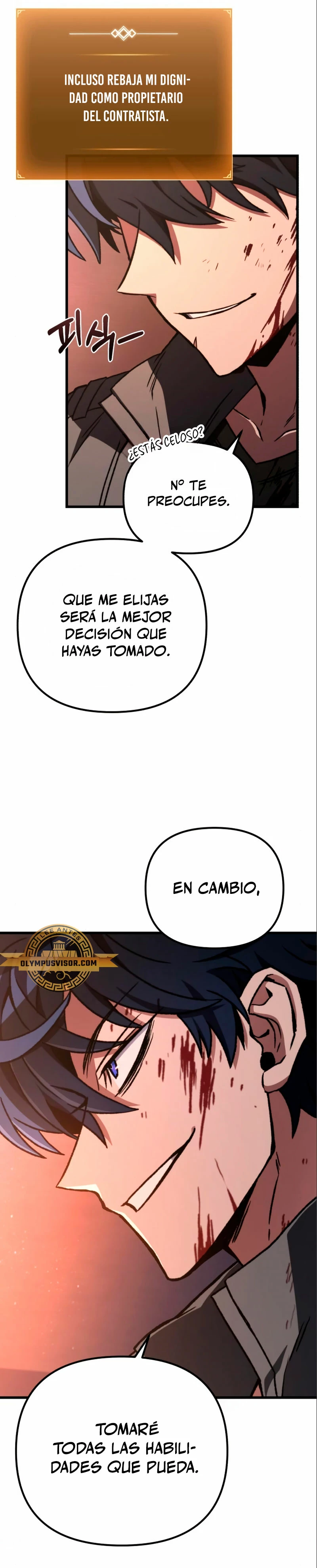 El genio asesino lo tomará todo capítulo 10, página 7
