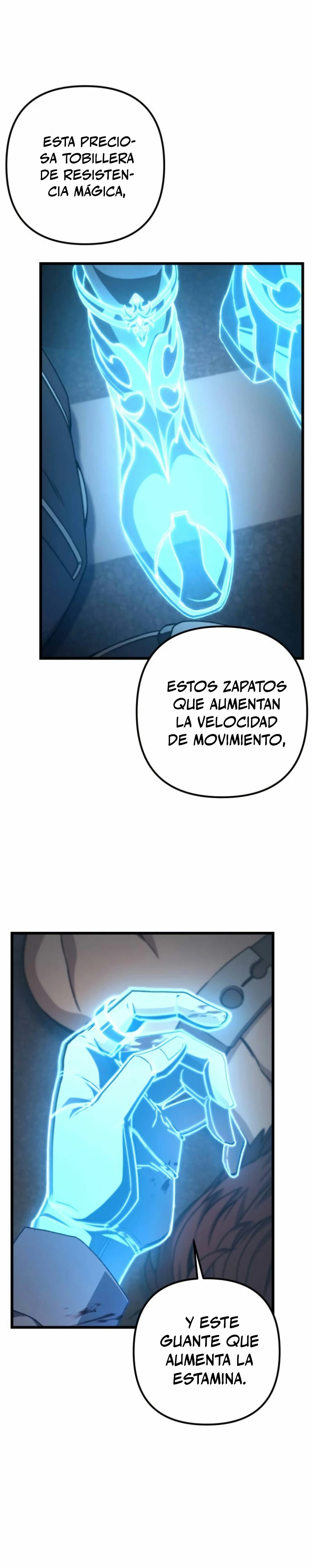 El genio asesino lo tomará todo capítulo 11, página 5