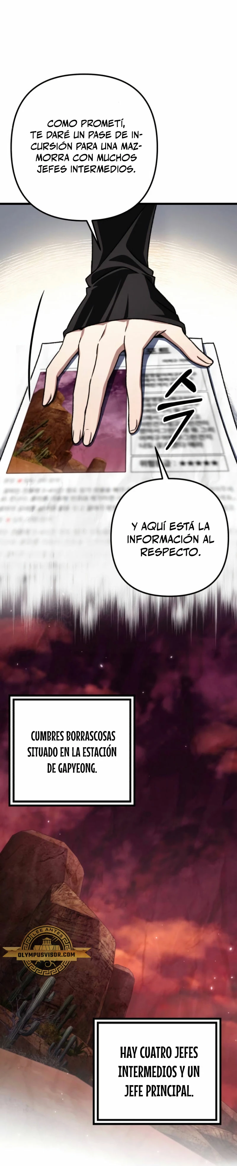 El genio asesino lo tomará todo capítulo 11, página 10