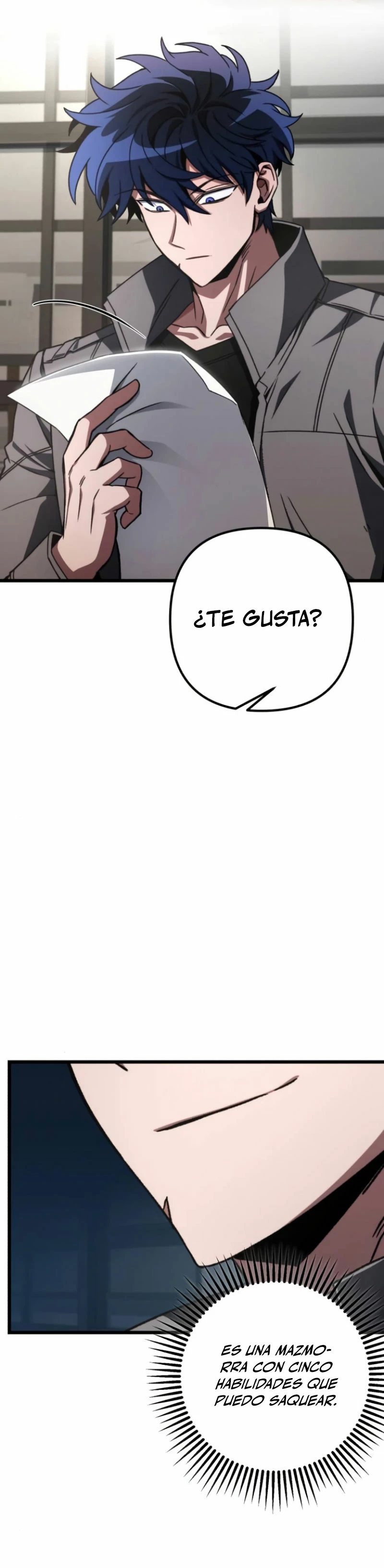 El genio asesino lo tomará todo capítulo 11, página 11