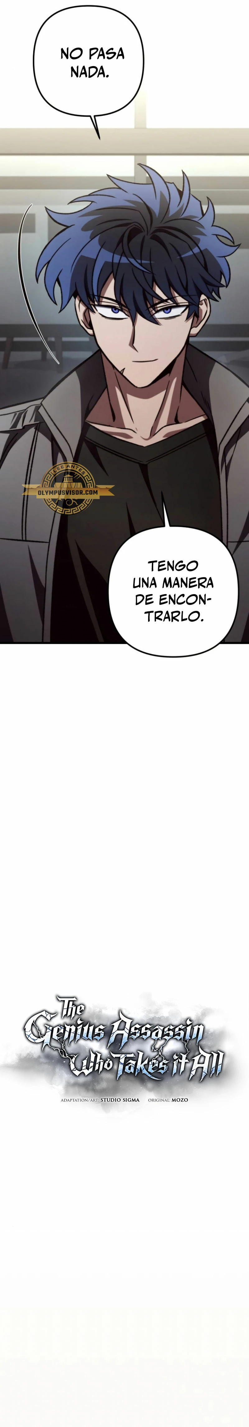 El genio asesino lo tomará todo capítulo 11, página 17