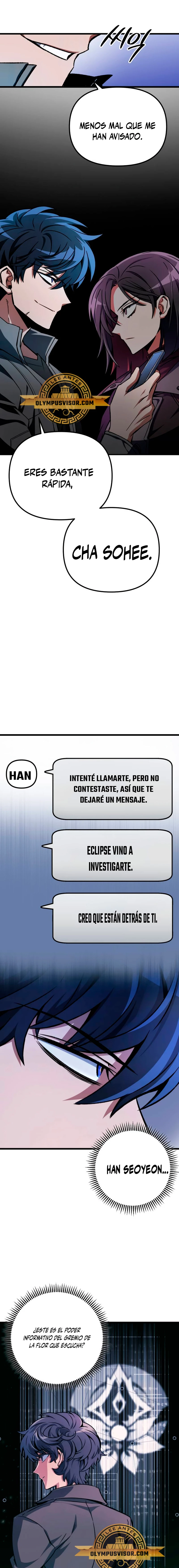 El genio asesino lo tomará todo capítulo 17, página 2