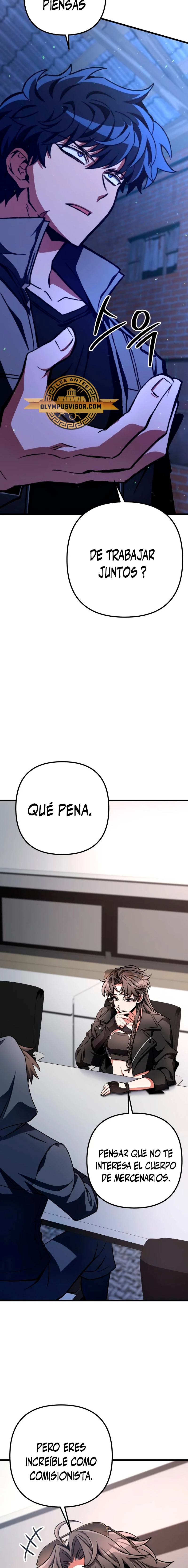 El genio asesino lo tomará todo capítulo 17, página 25