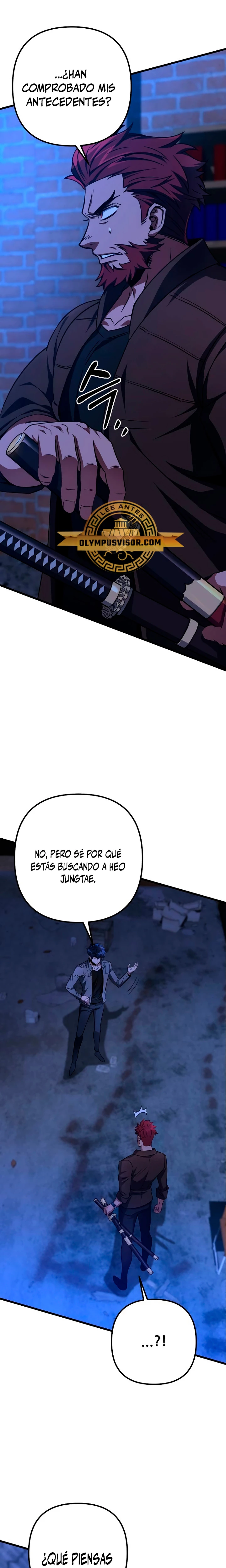 El genio asesino lo tomará todo capítulo 18, página 2