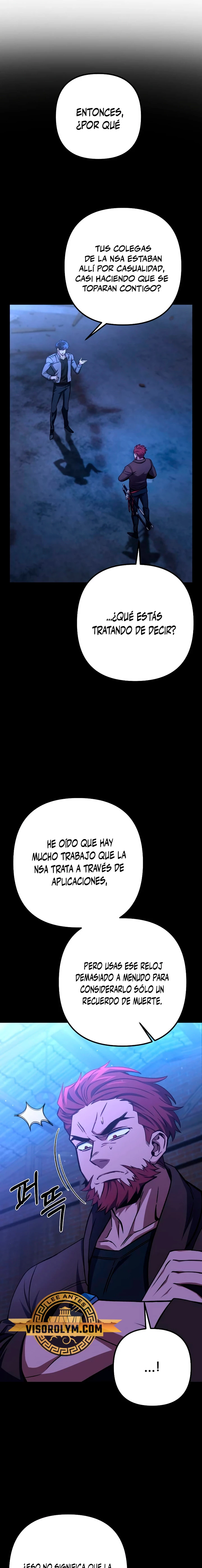 El genio asesino lo tomará todo capítulo 19, página 10