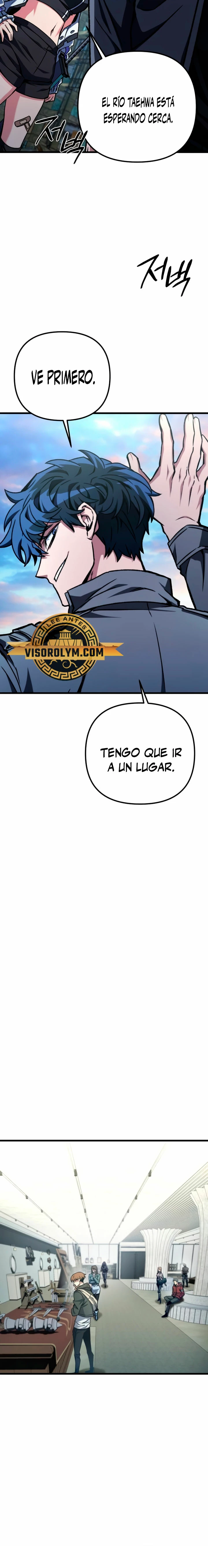 El genio asesino lo tomará todo capítulo 23, página 21