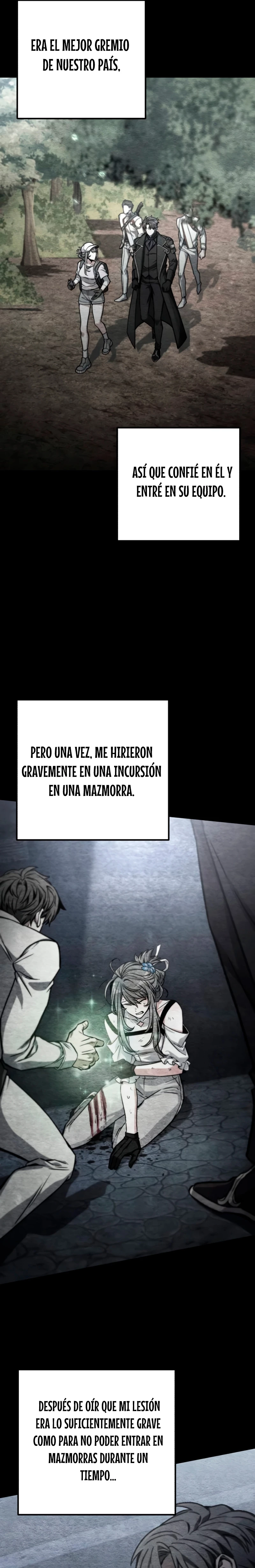El genio asesino lo tomará todo capítulo 34, página 5