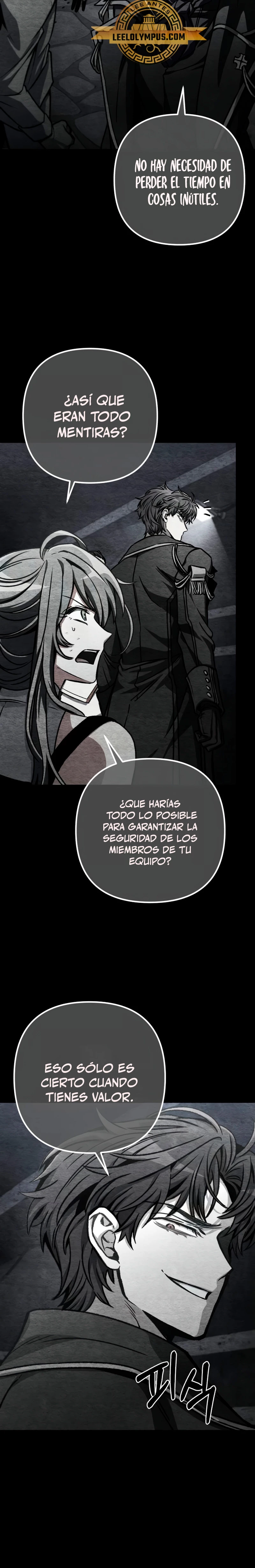 El genio asesino lo tomará todo capítulo 34, página 7