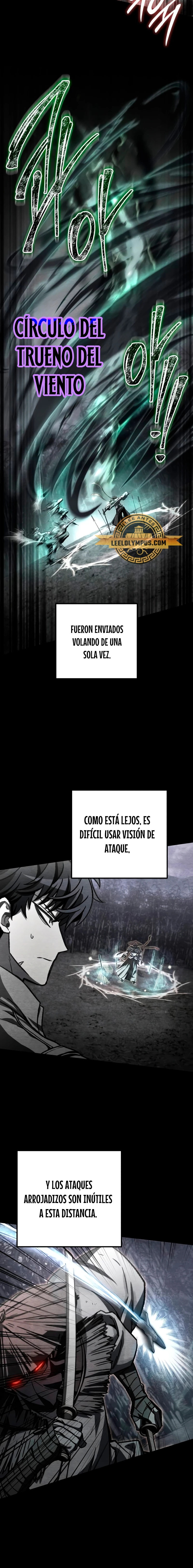 El genio asesino lo tomará todo capítulo 36, página 11