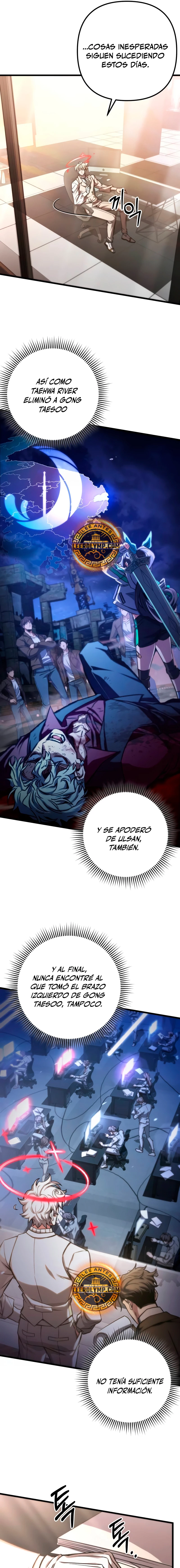 El genio asesino lo tomará todo capítulo 41, página 10