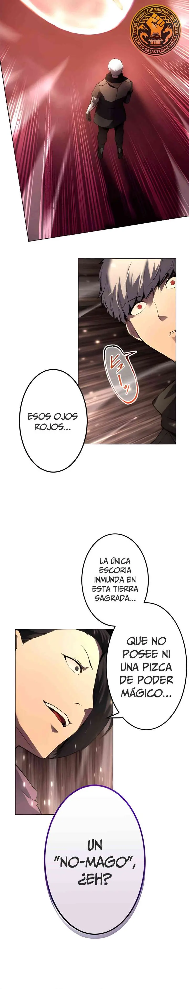 El Genio Asesino: Su Segunda Vida Comienza en la Academia capítulo 1, página 6