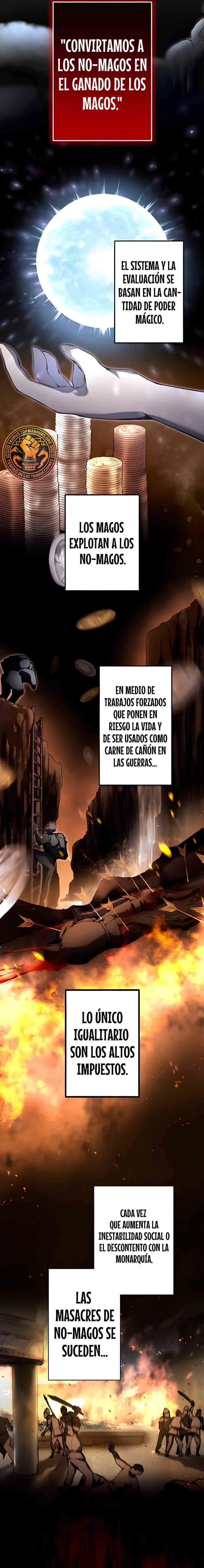 El Genio Asesino: Su Segunda Vida Comienza en la Academia capítulo 1, página 33