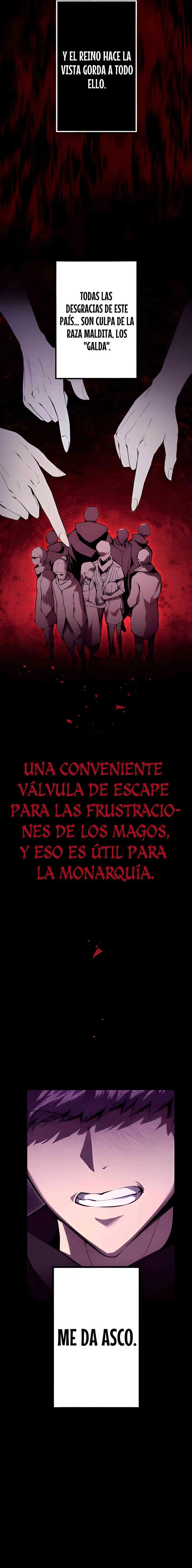 El Genio Asesino: Su Segunda Vida Comienza en la Academia capítulo 1, página 34