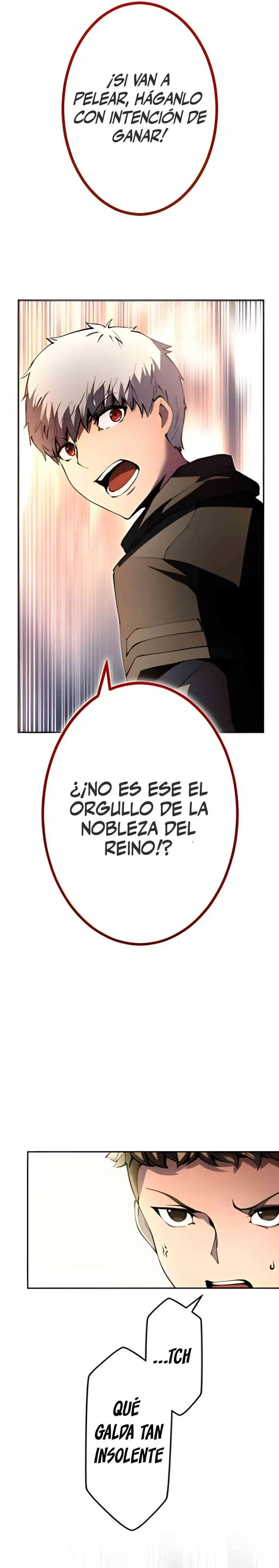 El Genio Asesino: Su Segunda Vida Comienza en la Academia capítulo 10, página 19
