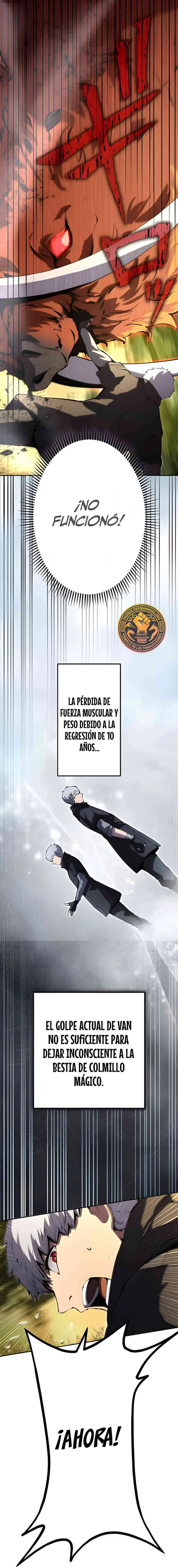El Genio Asesino: Su Segunda Vida Comienza en la Academia capítulo 11, página 9