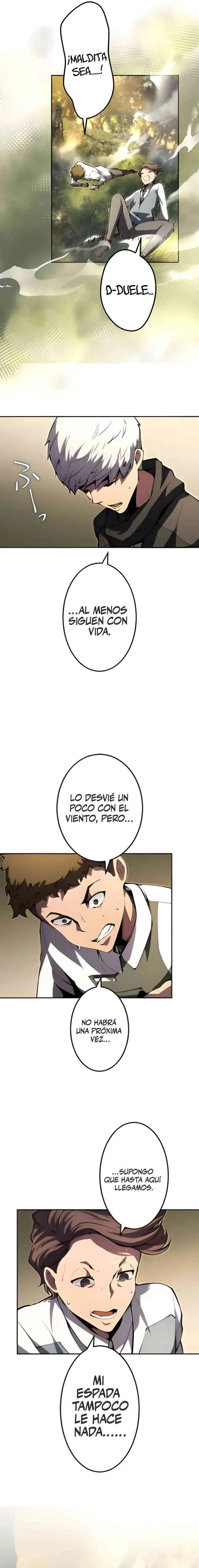 El Genio Asesino: Su Segunda Vida Comienza en la Academia capítulo 11, página 14