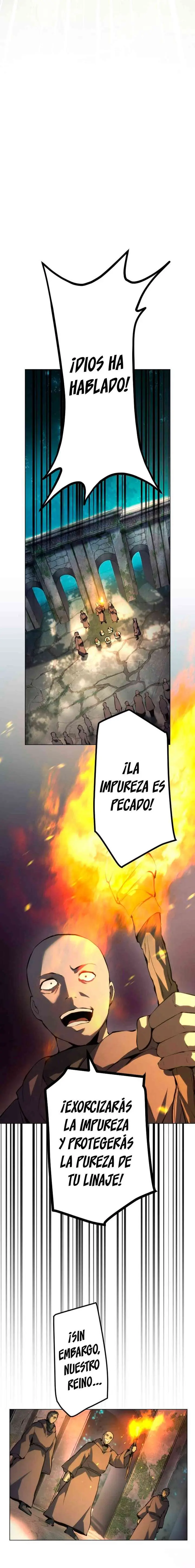El Genio Asesino: Su Segunda Vida Comienza en la Academia capítulo 3, página 21