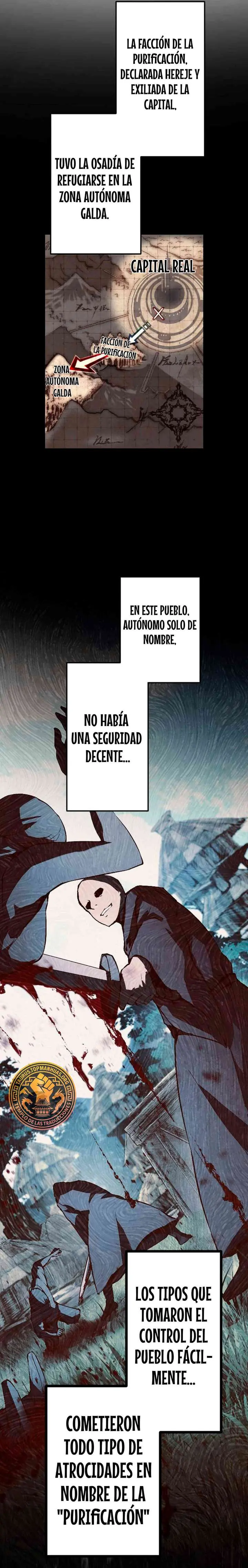 El Genio Asesino: Su Segunda Vida Comienza en la Academia capítulo 3, página 24