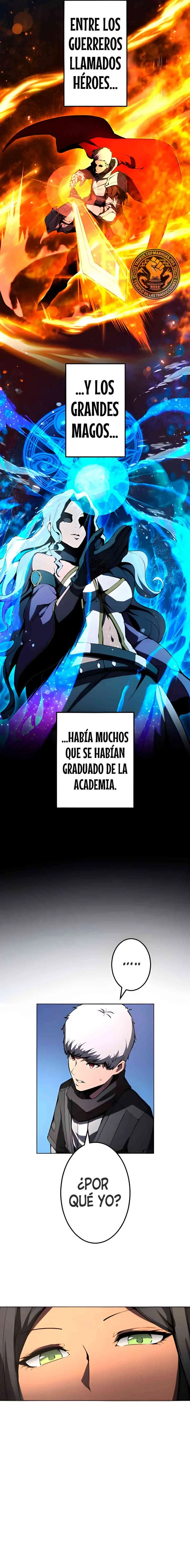 El Genio Asesino: Su Segunda Vida Comienza en la Academia capítulo 5, página 3