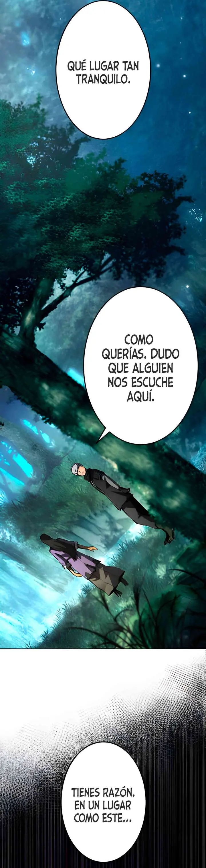 El Genio Asesino: Su Segunda Vida Comienza en la Academia capítulo 5, página 6