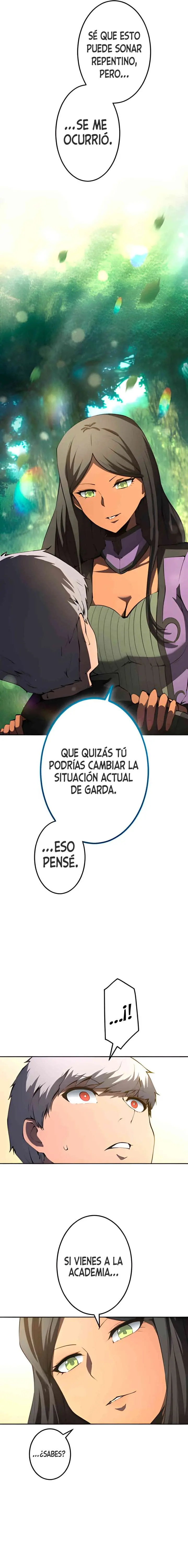 El Genio Asesino: Su Segunda Vida Comienza en la Academia capítulo 5, página 12