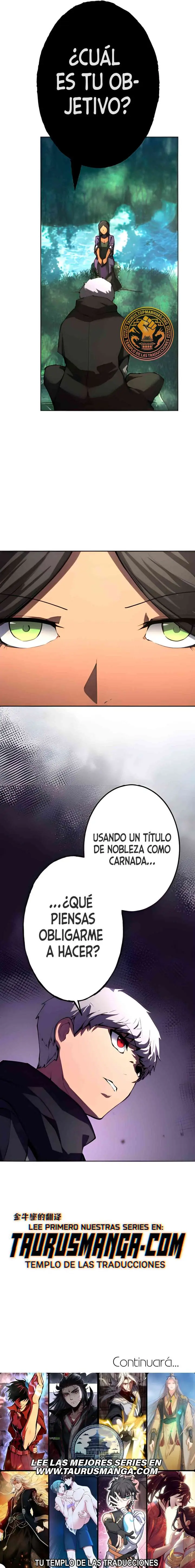 El Genio Asesino: Su Segunda Vida Comienza en la Academia capítulo 5, página 22