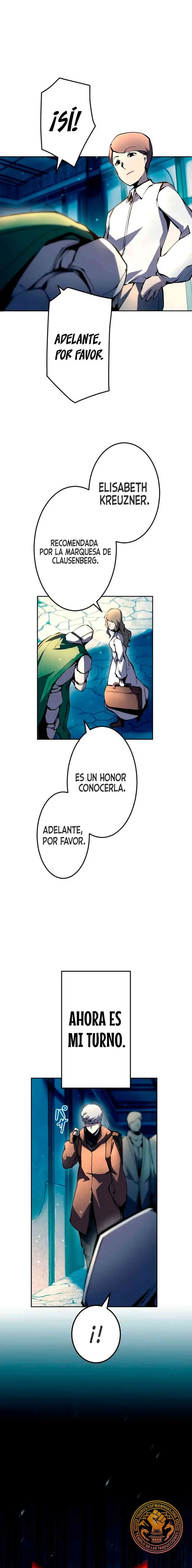 El Genio Asesino: Su Segunda Vida Comienza en la Academia capítulo 7, página 3