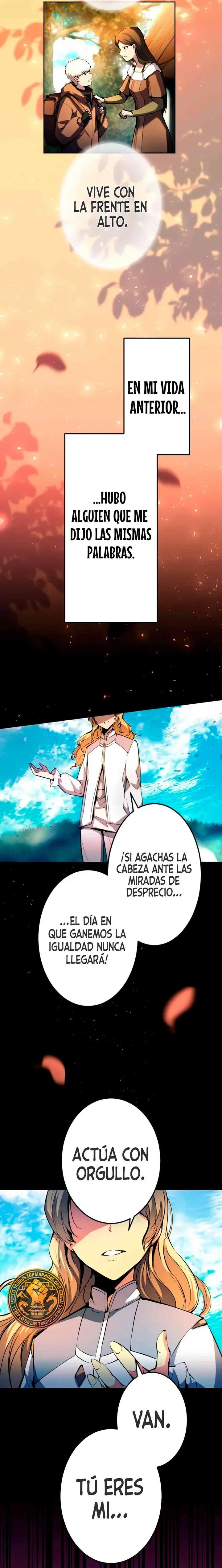 El Genio Asesino: Su Segunda Vida Comienza en la Academia capítulo 7, página 25