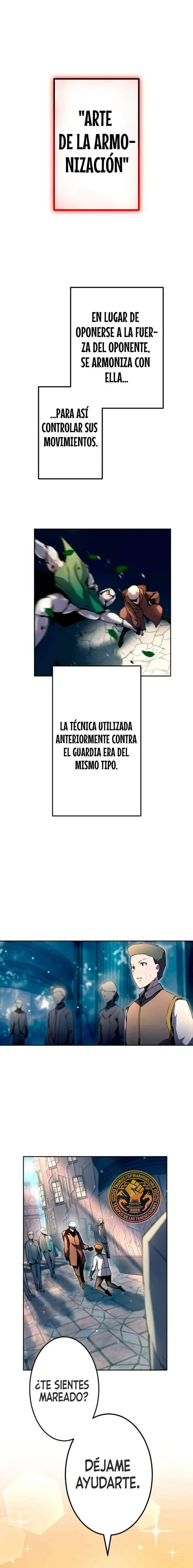 El Genio Asesino: Su Segunda Vida Comienza en la Academia capítulo 7, página 28