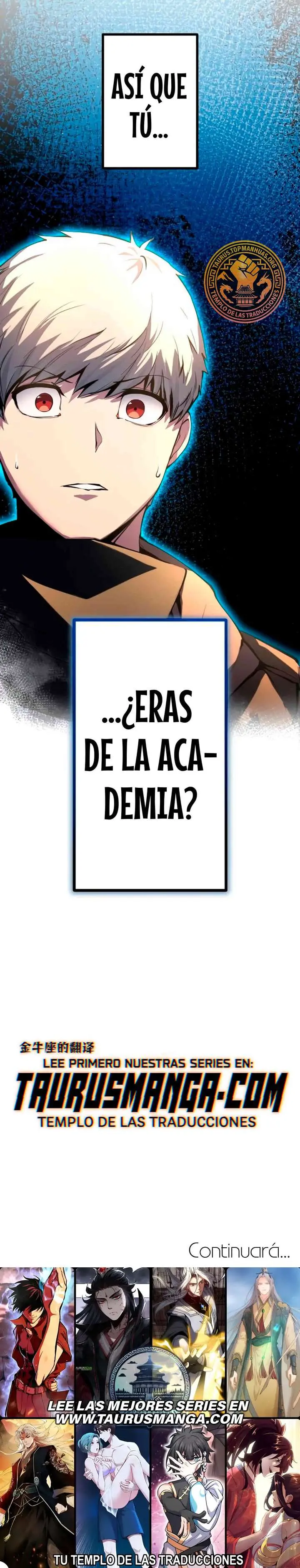 El Genio Asesino: Su Segunda Vida Comienza en la Academia capítulo 7, página 32