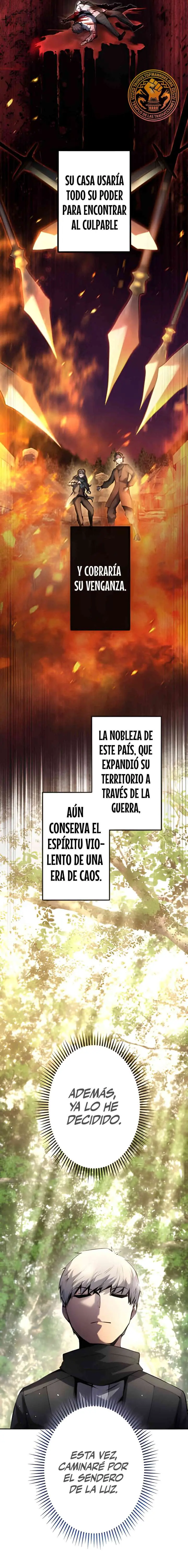 El Genio Asesino: Su Segunda Vida Comienza en la Academia capítulo 9, página 10