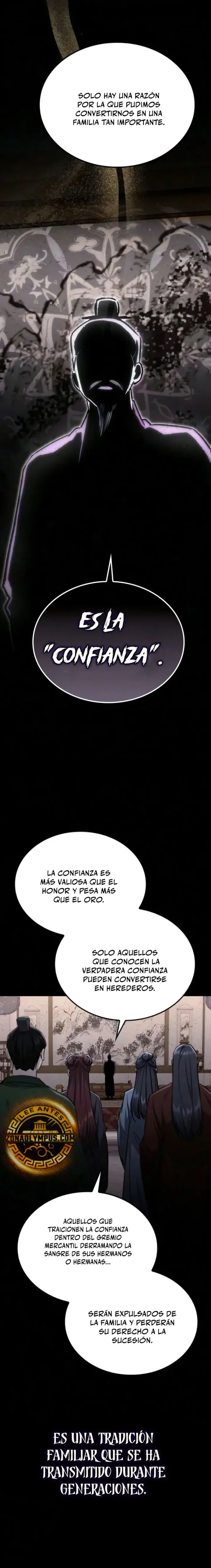 El Genio Espadachín Fantasma de la Secta del Monte Hua capítulo 77, página 7