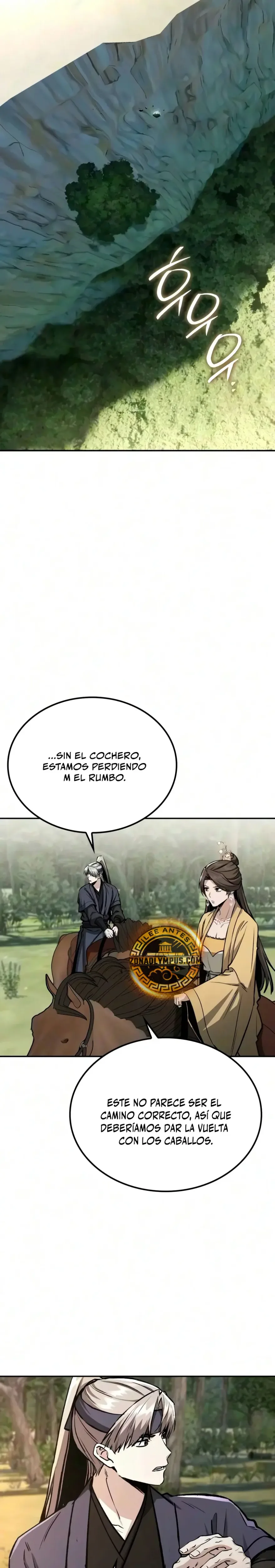 El Genio Espadachín Fantasma de la Secta del Monte Hua capítulo 80, página 12