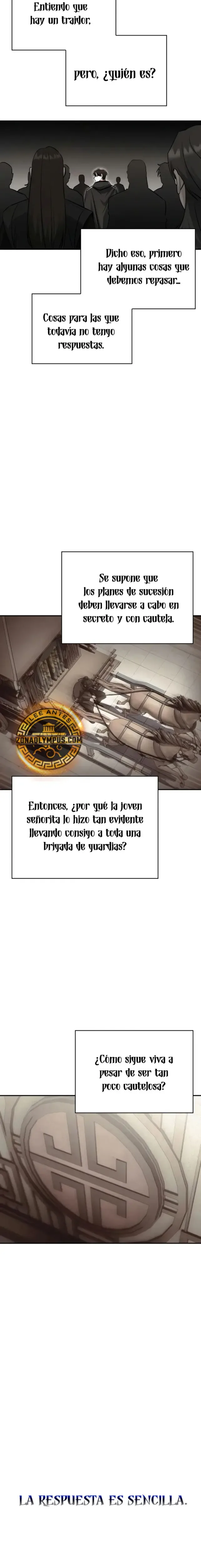 El Genio Espadachín Fantasma de la Secta del Monte Hua capítulo 82, página 9