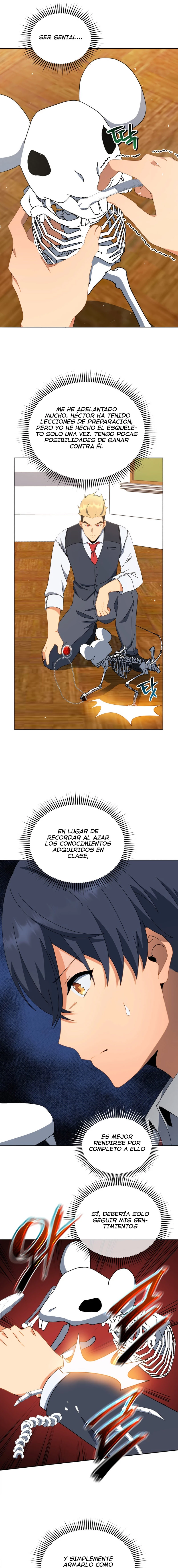 El Genio Invocador de la Escuela de Nigromantes capítulo 12, página 7