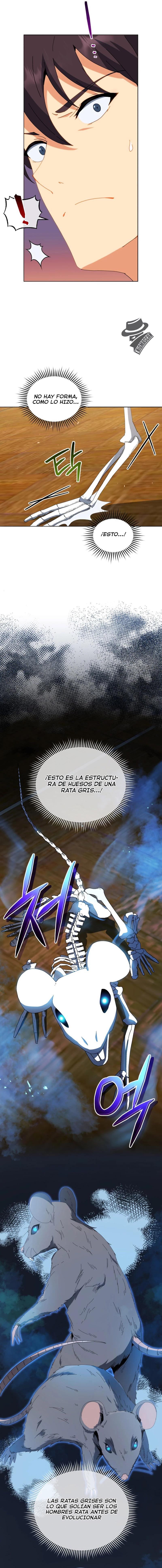 El Genio Invocador de la Escuela de Nigromantes capítulo 12, página 10