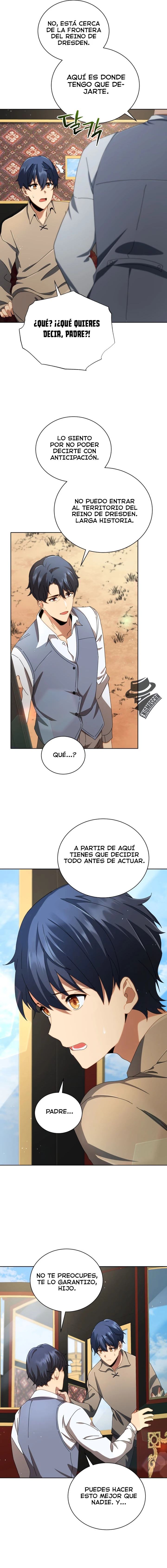 El Genio Invocador de la Escuela de Nigromantes capítulo 2, página 12