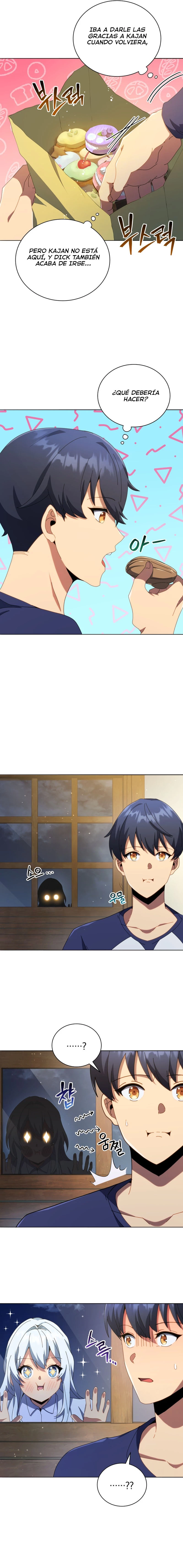 El Genio Invocador de la Escuela de Nigromantes capítulo 20, página 9