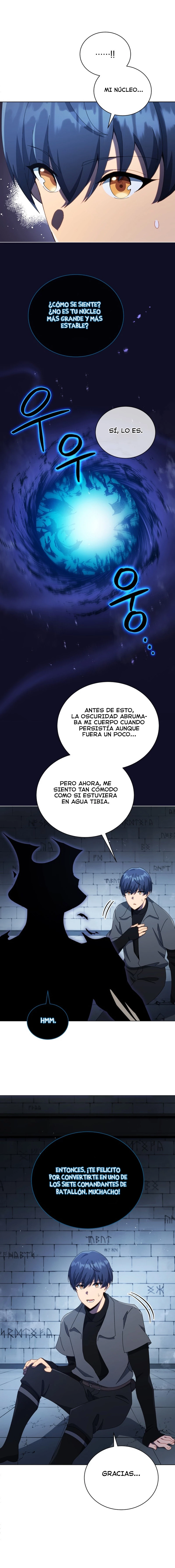 El Genio Invocador de la Escuela de Nigromantes capítulo 23, página 4