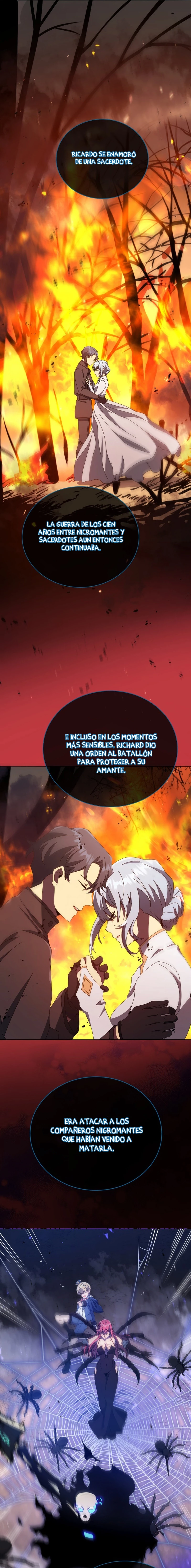 El Genio Invocador de la Escuela de Nigromantes capítulo 23, página 16