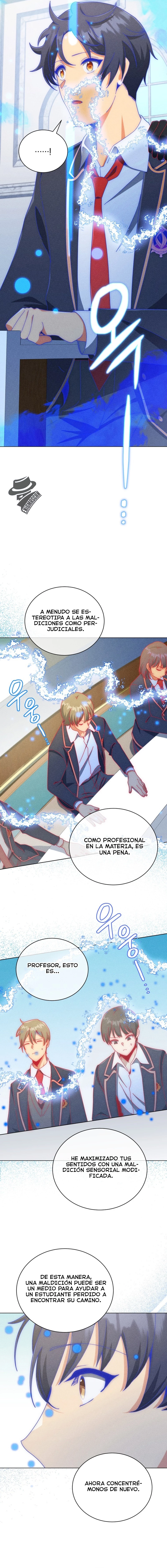 El Genio Invocador de la Escuela de Nigromantes capítulo 33, página 3