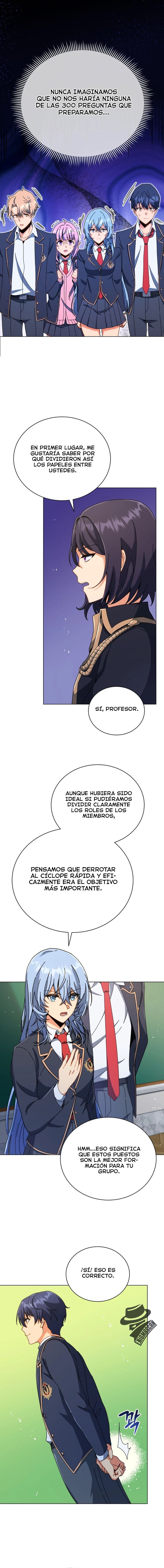 El Genio Invocador de la Escuela de Nigromantes capítulo 36, página 2