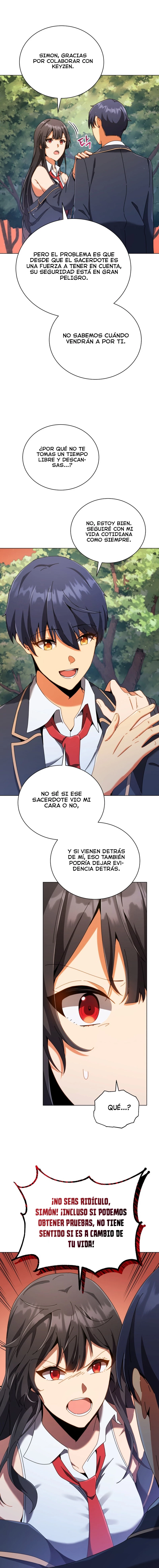 El Genio Invocador de la Escuela de Nigromantes capítulo 37, página 4