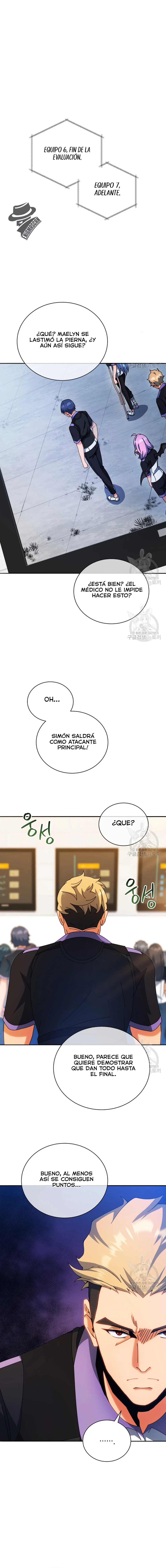 El Genio Invocador de la Escuela de Nigromantes capítulo 41, página 3