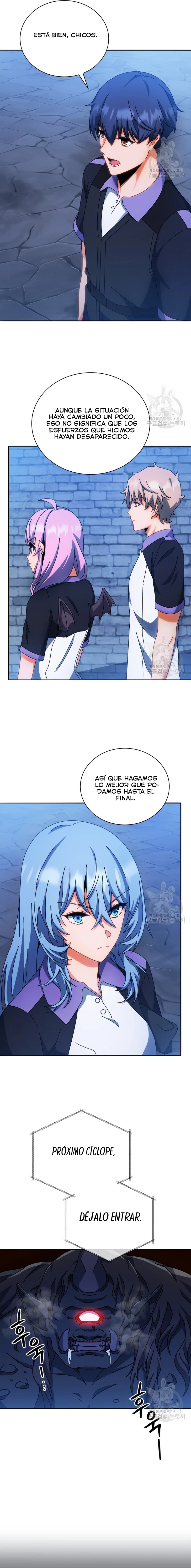 El Genio Invocador de la Escuela de Nigromantes capítulo 41, página 4