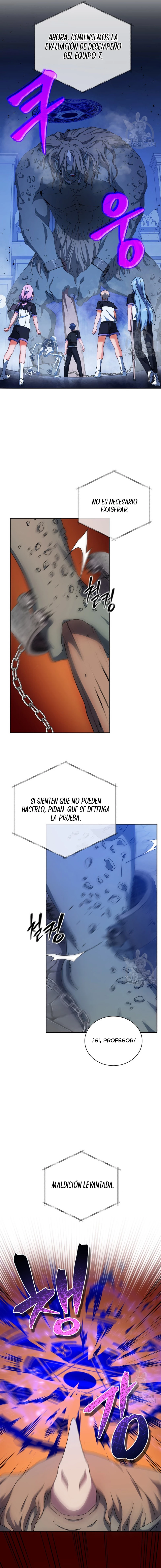 El Genio Invocador de la Escuela de Nigromantes capítulo 41, página 5